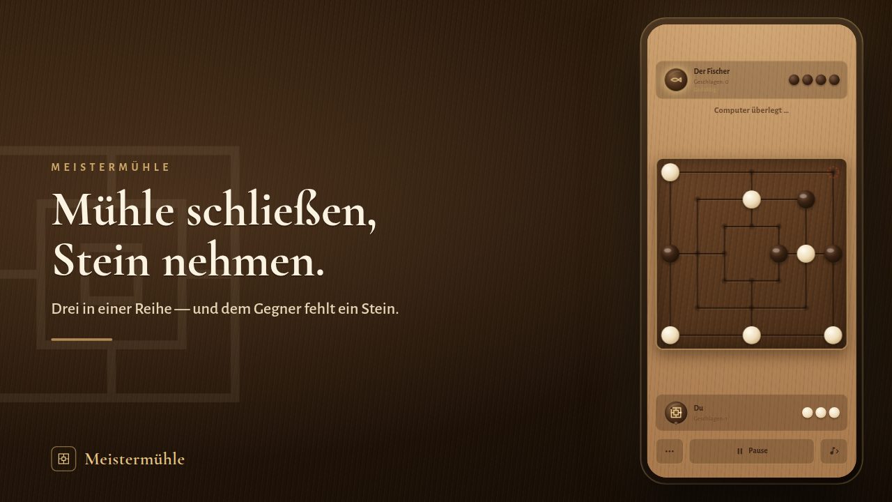 Meistermühle — Video