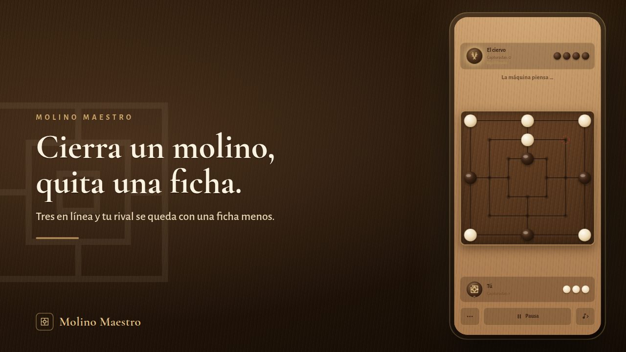 Molino Maestro — Video