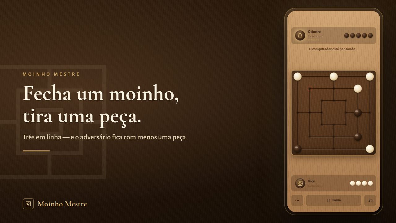 Moinho Mestre — Video